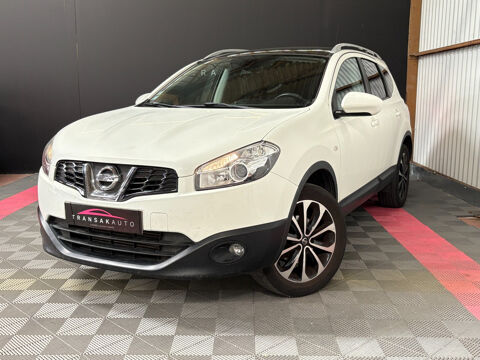 Nissan qashqai 2 QASHQAI+2 1.5 dCi 110 FAP Connect Editio