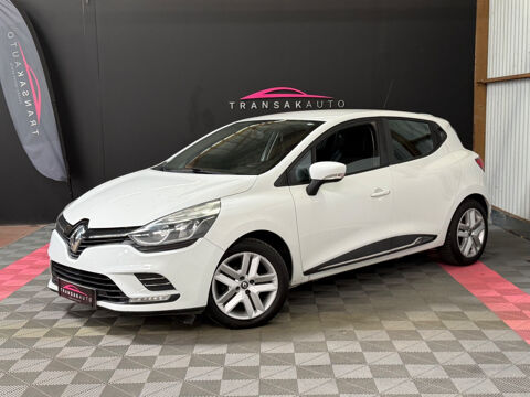 Annonce voiture Renault Clio IV 6990 €