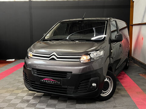 Citro&euml;n Jumpy JUMPY FGN M BLUEHDI 120 S&S BVM6 DRIVER 300 NM 2021 occasion Angers 49100