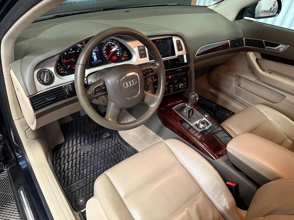 A6 Avant 2.0 TDI e DPF 136 Ambiente 2011 occasion 49100 Angers