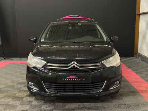 C4 VTi 120 Exclusive 2011 occasion 49100 Angers