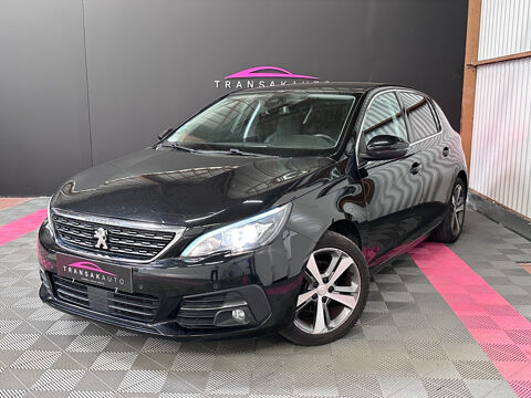 Peugeot 308 1.6 BlueHDi 120ch S&S BVM6 Allure