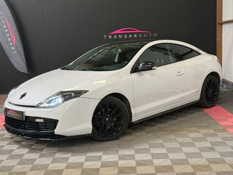 Renault laguna iii coupe LAGUNA COUPE 2.0 dCi 150 Monaco GP/ Kit 