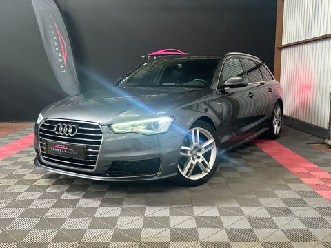 Audi A6 Avant 2.0 TDI ultra 190 S Tronic 7 S line 2015 occasion Angers 49100