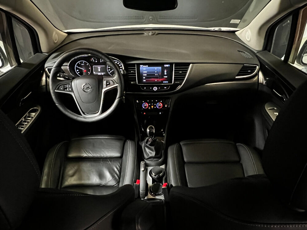 Mokka X 1.6 CDTI - 136 ch 4x2 Elite 2017 occasion 49100 Angers