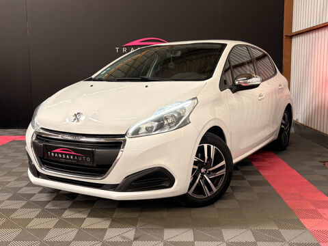 Peugeot 208 BlueHDi 100ch S&S BVM5 Signature / D