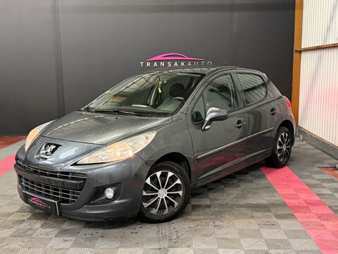 Peugeot 207 1.4 HDi 70ch FAP Urban Move