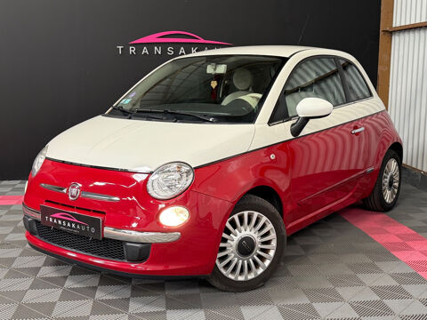 Fiat 500 1.2 8V 69 ch S&S Lounge