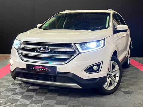 Ford Edge 2.0 TDCi 210 Powershift Intelligent AWD Titanium 2016 occasion Angers 49100