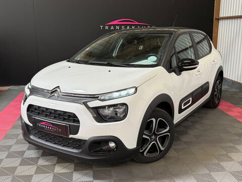 Citroen c3 PureTech 83 S&S BVM5 Shine