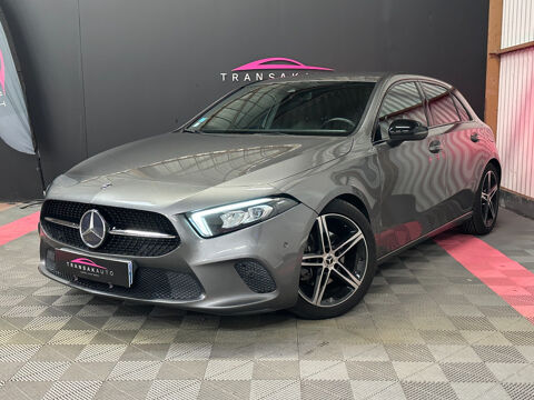 Mercedes Classe A 200 d 8G-DCT Progressive Line 2019 occasion Angers 49100