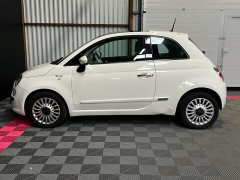 500 1.2 8V 69 ch Lounge 2014 occasion 49100 Angers