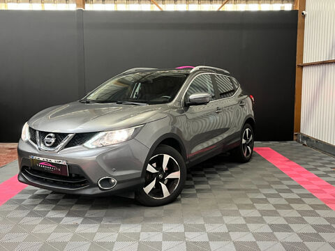 Annonce voiture Nissan Qashqai 9990 