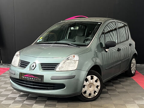 Renault modus 1.2 16v Authentique