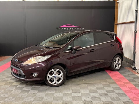 Ford fiesta 1.6 TDCi 95 FAP Titanium