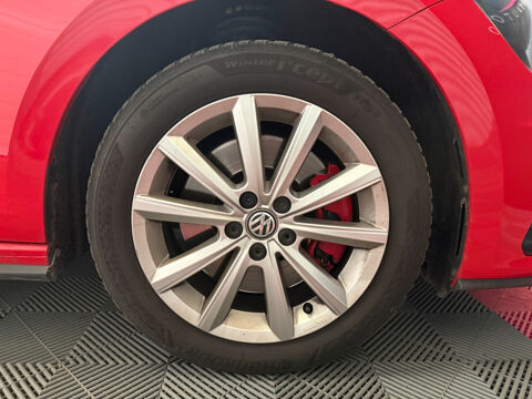 Polo 2.0 TSI 200 S&S DSG6 GTI 2020 occasion 49100 Angers