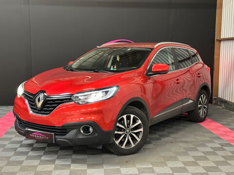 Renault Kadjar dCi 130 Energy Intens 2016 occasion Angers 49100