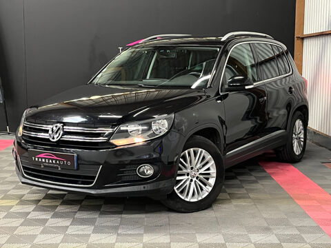 Annonce voiture Volkswagen Tiguan 7980 €