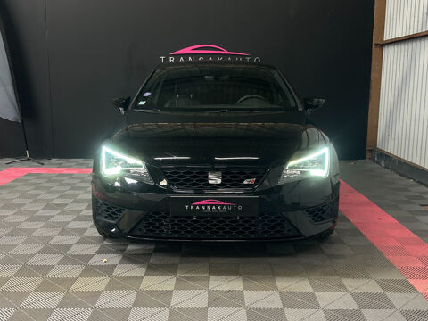Leon 2.0 TSI 300 DSG6 Cupra 2016 occasion 49100 Angers
