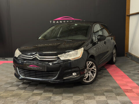 Annonce voiture Citro�n C4 5490 �