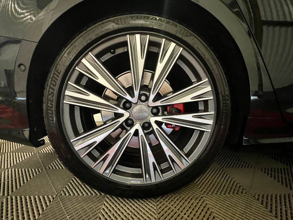 A6 45 TDI 231 ch Tiptronic 8 Quattro S line 2018 occasion 49100 Angers