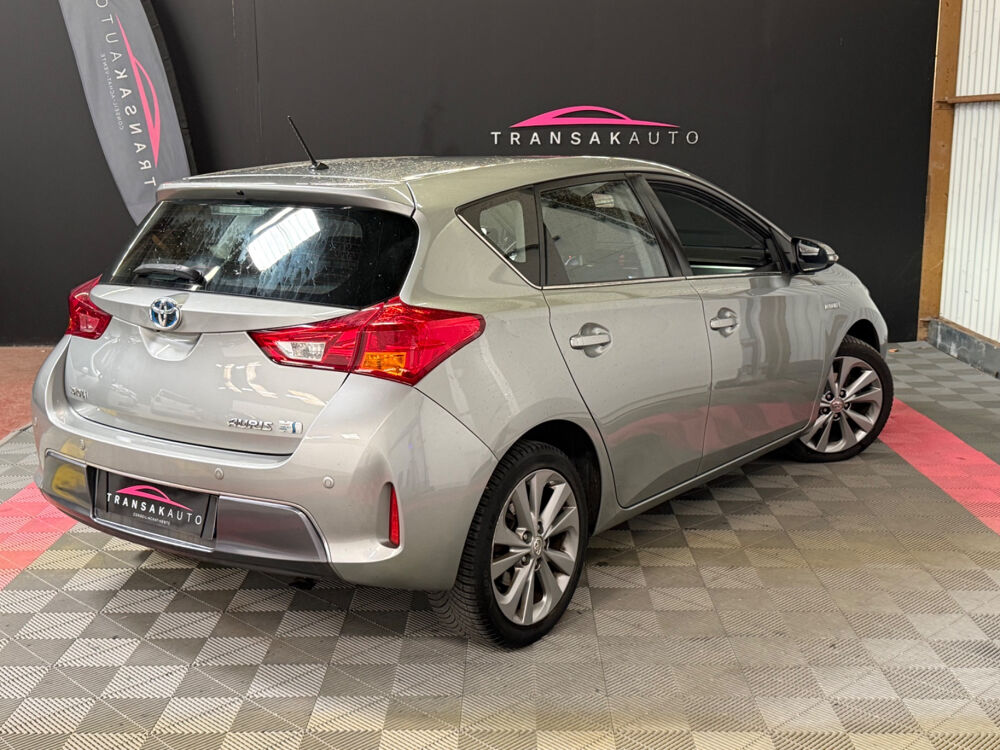Auris Hybride 136h Business 2013 occasion 49100 Angers