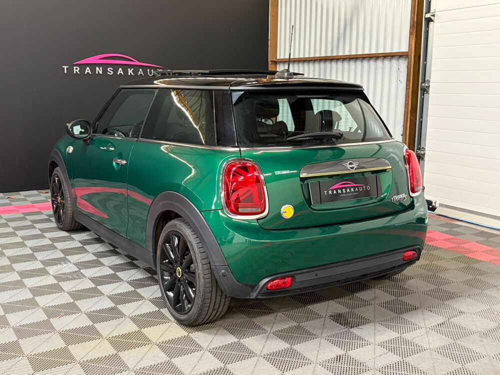 Cooper S Hatch 3 Portes E 184 ch Finition Greenwich 2020 occasion 49100 Angers