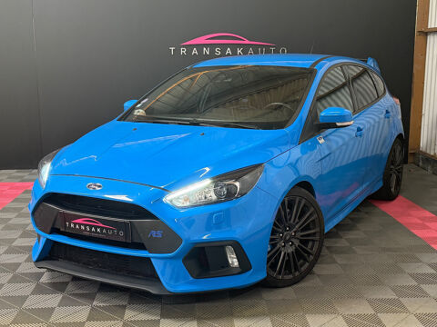 Ford Focus 2.3 EcoBoost 350 S&S RS 2016 occasion Angers 49100