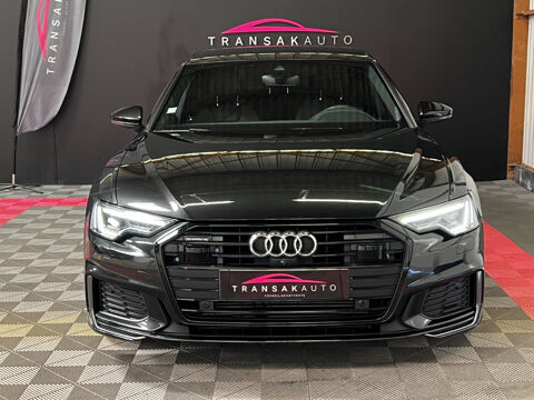A6 45 TDI 231 ch Tiptronic 8 Quattro S line 2018 occasion 49100 Angers