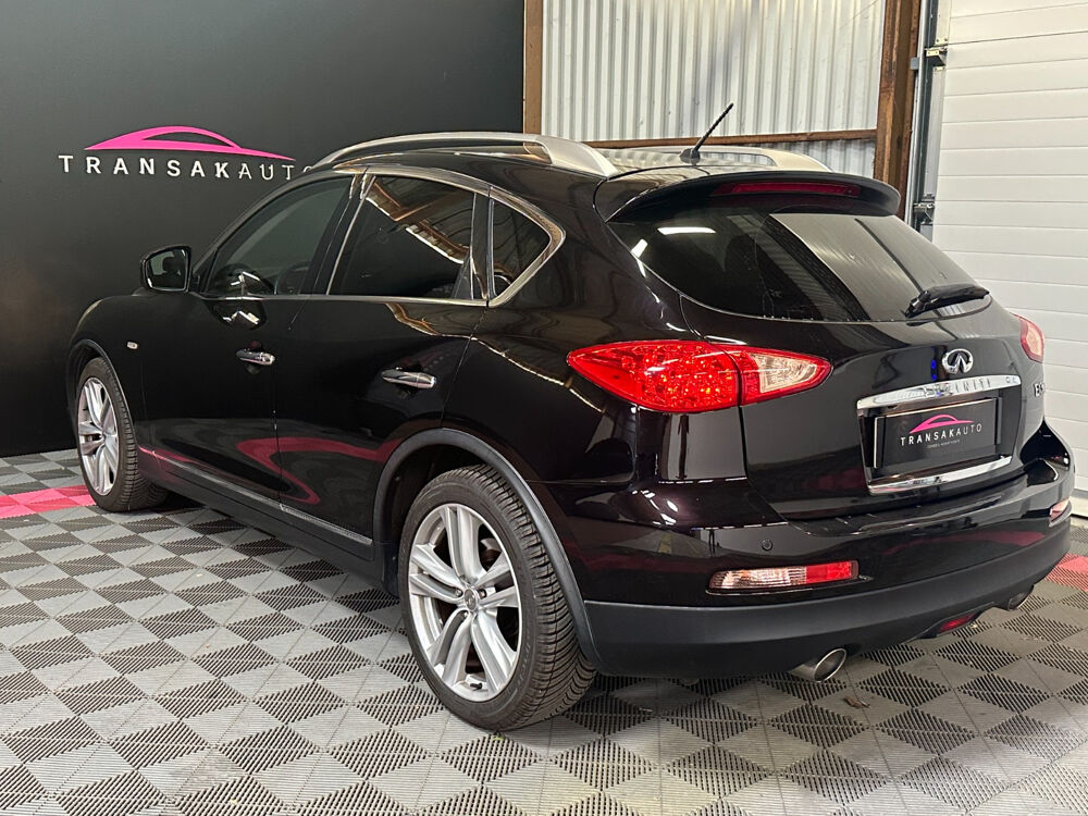 Autres EX30d 3.0D V6 GT Black Premium A 2012 occasion 49100 Angers