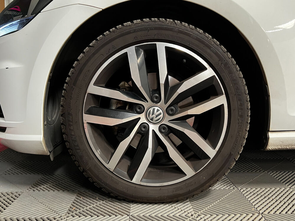Golf 2.0 TDI 150 FAP DSG7 Connect 2019 occasion 49100 Angers