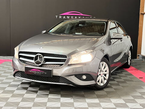 Mercedes Classe A 180 CDI BlueEFFICIENCY Business Executive 2014 occasion Angers 49100