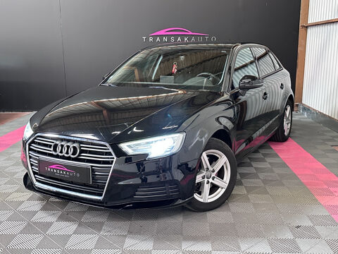 Audi A3 Sportback 30 TDI 116 S tronic 7 Design Luxe 2019 occasion Angers 49100