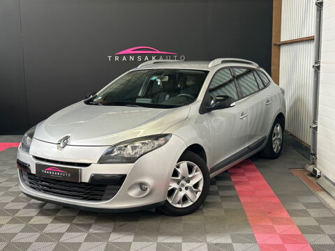 Renault megane iii estate Estate III 1.5 dCi 90 eco2 Carminat TomT