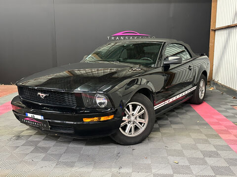 Annonce voiture Ford Mustang 17980 €