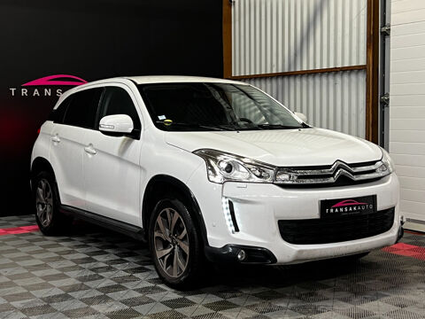 C4 Aircross HDi 150 Confort 4x4 2012 occasion 49100 Angers