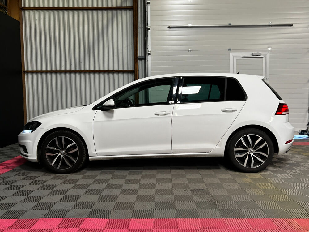 Golf 2.0 TDI 150 FAP DSG7 Connect 2019 occasion 49100 Angers