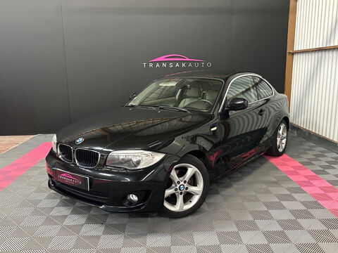 Bmw serie 1 COUPE E82 LCI 118d 143 ch Luxe