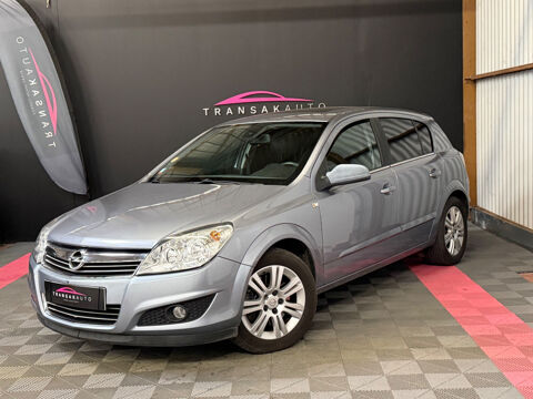 Opel Astra 1.9 CDTI - 120 FAP Cosmo A 2009 occasion Angers 49100