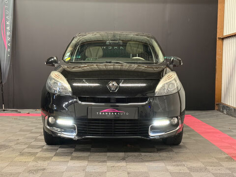 Sc&eacute;nic III Scenic III dCi 130 FAP eco2 Initiale Energy 2012 occasion 49100 Angers