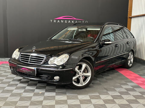 Mercedes Classe C Break 280 Avantgarde A 2006 occasion Angers 49100