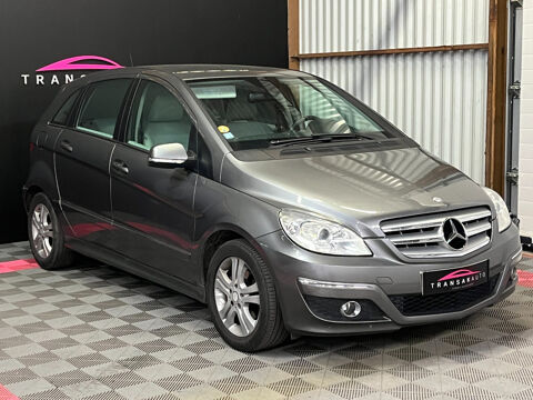 Classe B 180 CDI FAP Design Contact+ 2009 occasion 49100 Angers