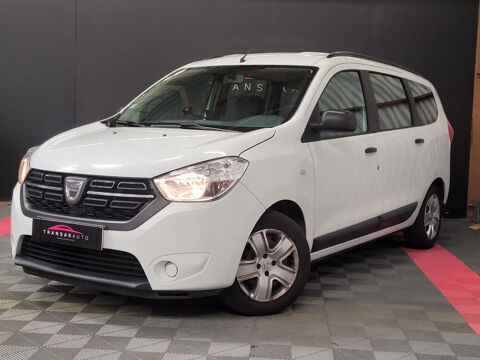 Dacia lodgy Blue dCi 95 5 places Essentiel