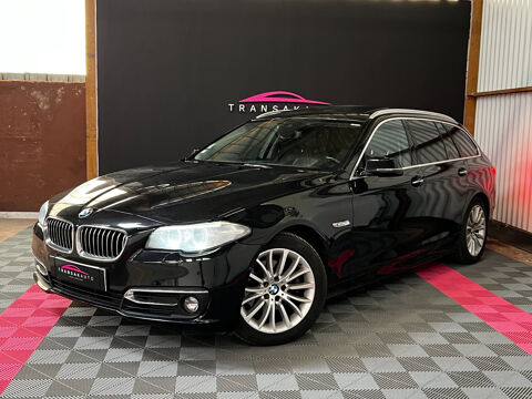 BMW Série 5 Touring 520d xDrive 184 ch Luxury A 2014 occasion Angers 49100