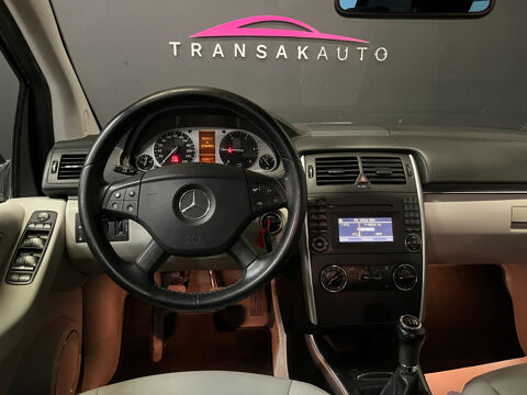 Classe B 180 CDI FAP Design Contact+ 2009 occasion 49100 Angers