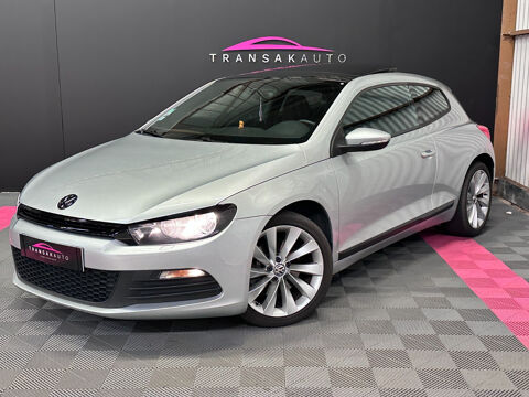 Volkswagen Scirocco 2.0 TSI 210 Carat DSG6 2010 occasion Angers 49100