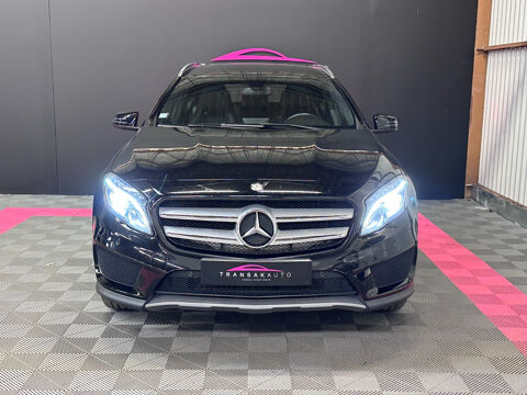Classe GLA 200 CDI Fascination 7-G DCT A 2015 occasion 49100 Angers