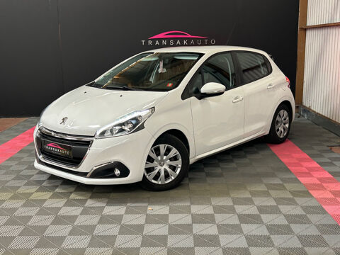 Peugeot 208 1.6 BlueHDi 75ch BVM5 Style