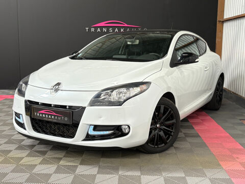 Renault M&eacute;gane III Coup&eacute; TCE 130 Energy Monaco GP 2014 occasion Angers 49100