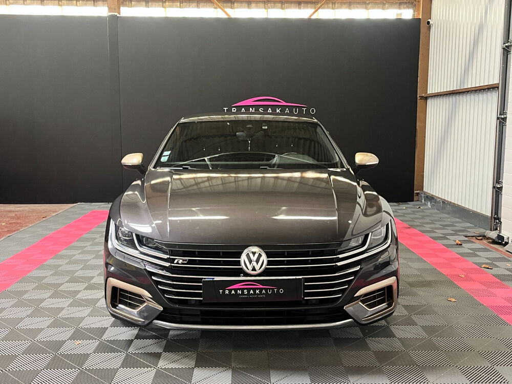Arteon 2.0 TDI 150 BMT DSG7 R-line 2018 occasion 49100 Angers